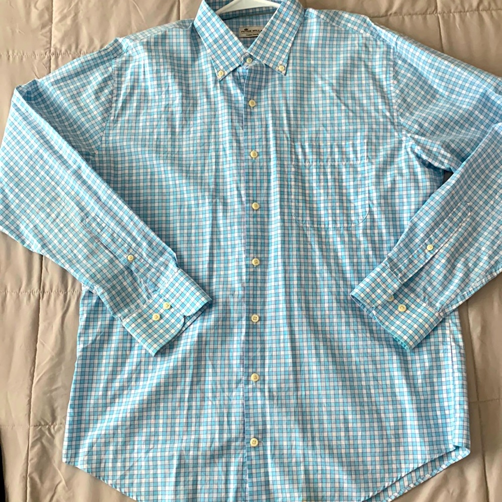 **BUNDLE AND SAVE **Mens Button Down - Perfect for Easter!